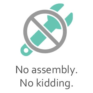 No assembly